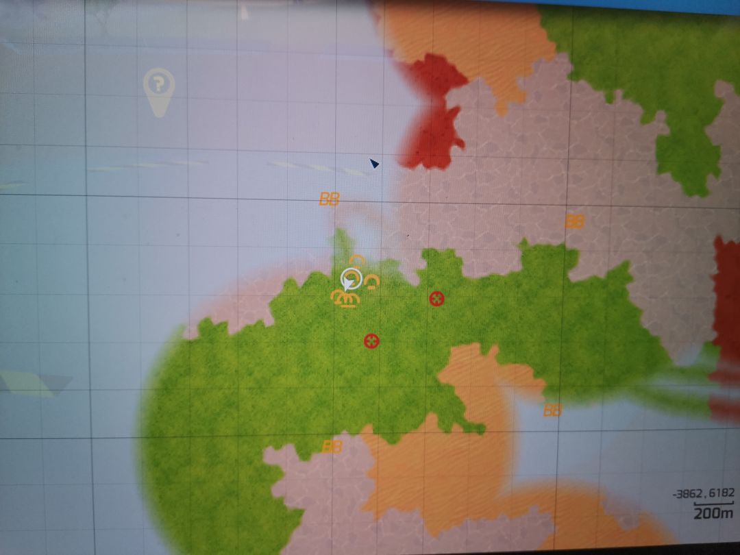 疑似泰拉科技bug 2