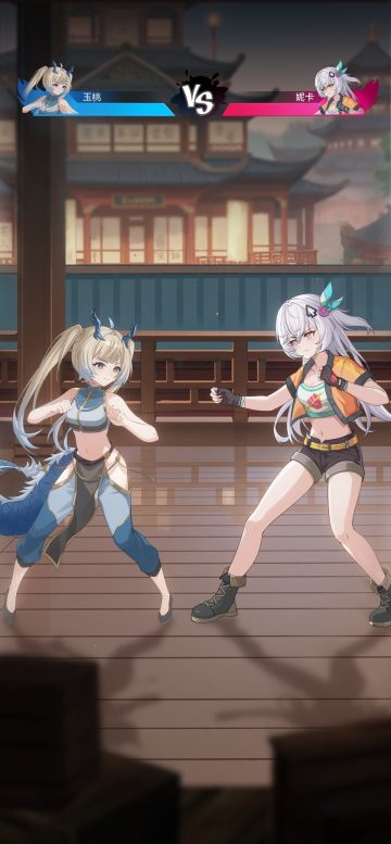 大家坏 我是妮卡