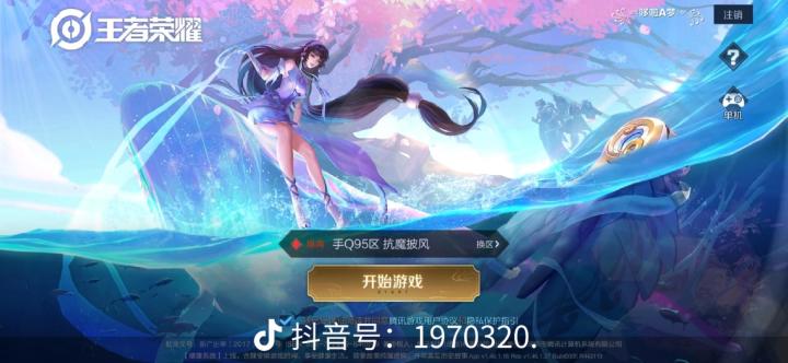 T王者荣耀老版本有你喜欢的吗?快保存下来,满满的都是回忆和泪水。截图