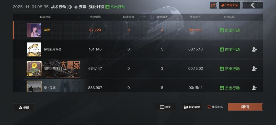 队友信任我，我也不偷吃他的 2