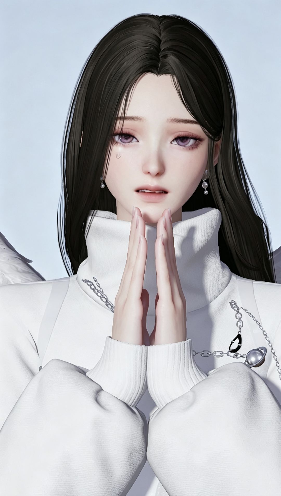 我有恶魔的性格,但我保证是天使 2