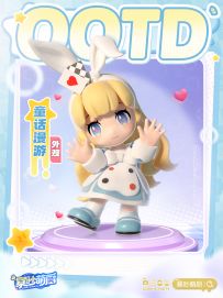 【萌厨衣柜】丨【童话漫游】时装展示