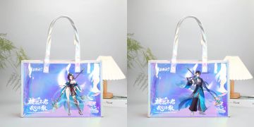 【周边抽奖】桃花穿搭灵感秀