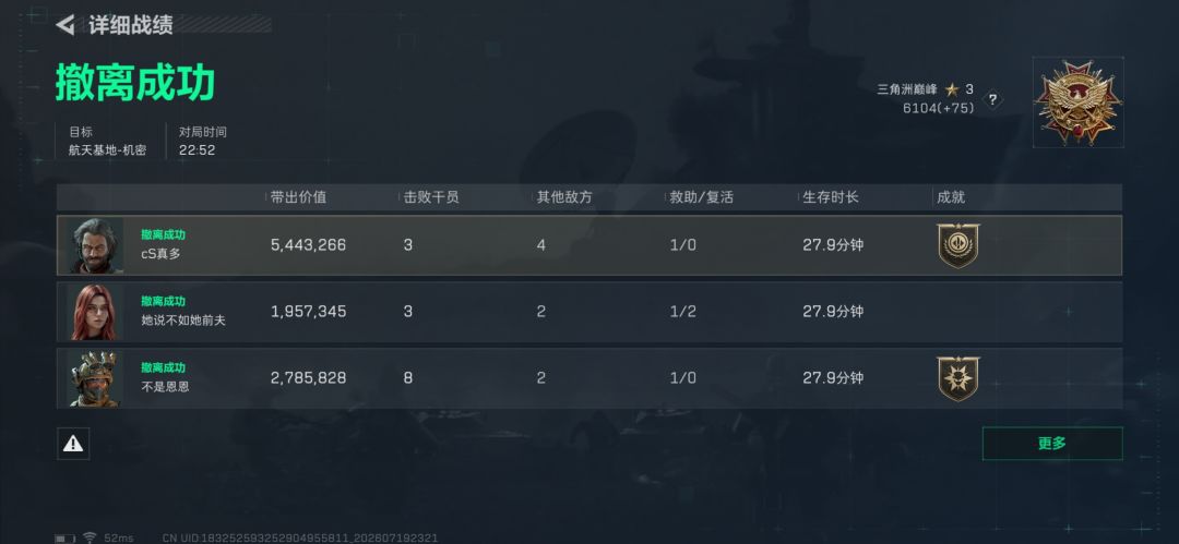 六甲四头,我ak,他后悔死 2