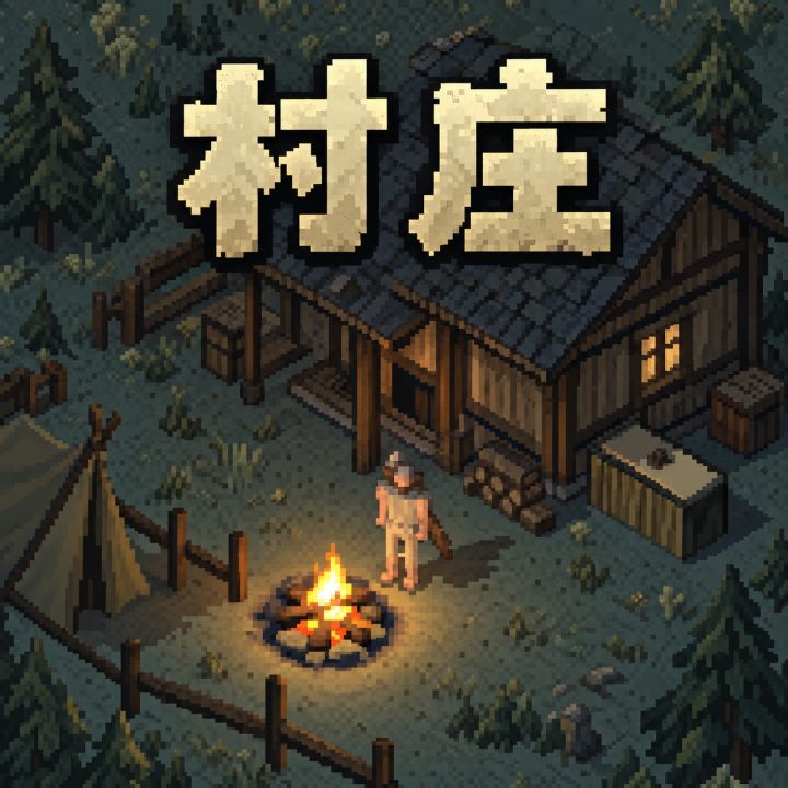 《村庄》正式开始预约！！！截图