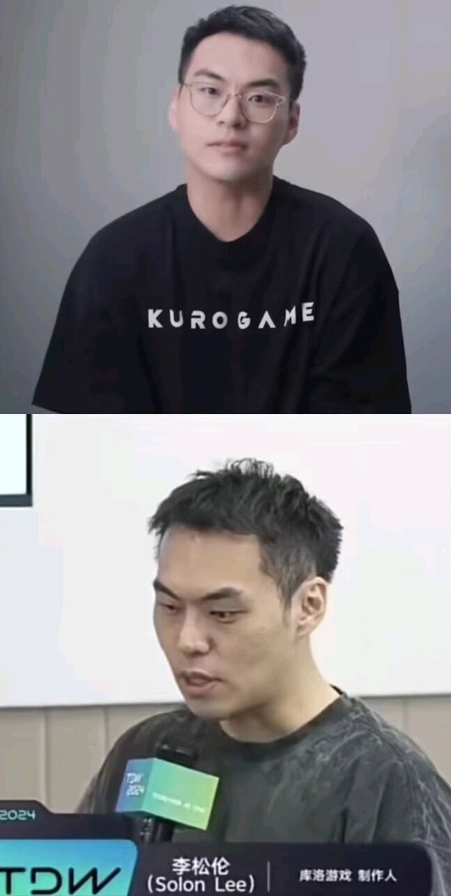 鸣潮制作人李松伦最新采访 2