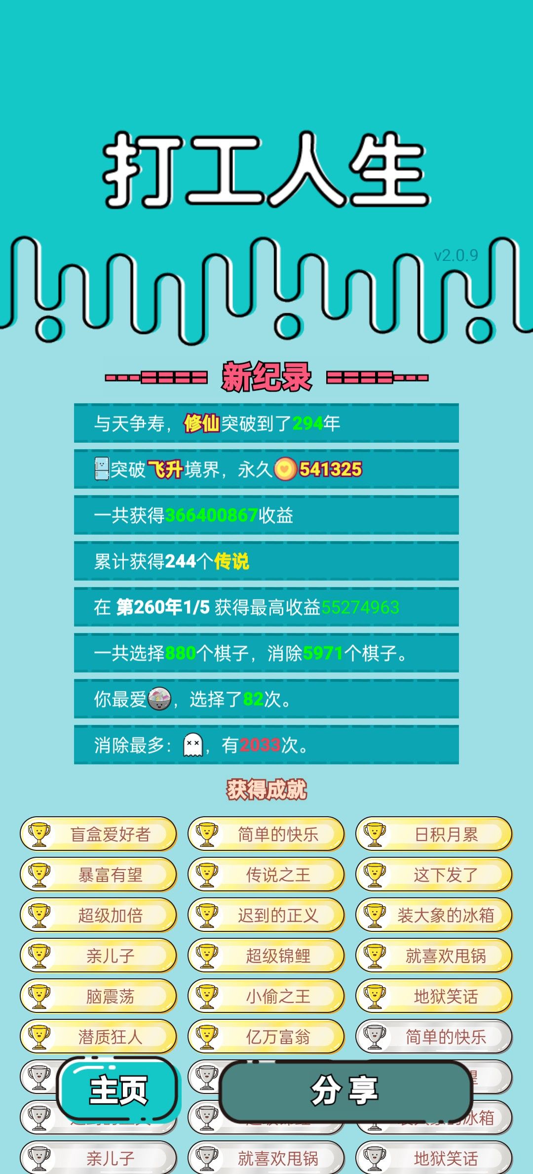 我的打工回顾 2