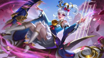 【曙光英雄图鉴】蔡文姬