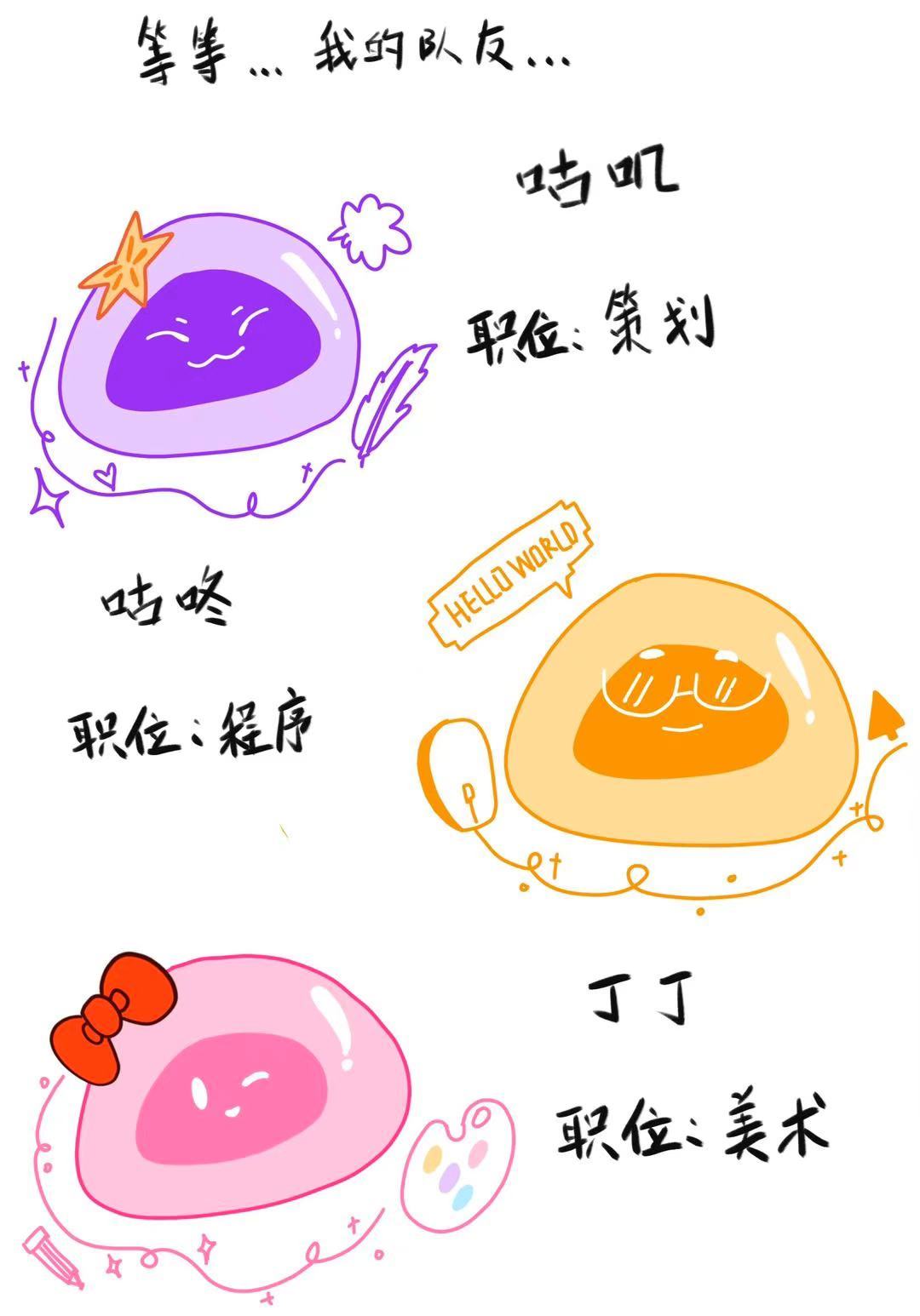 关于我重生在我做的游戏中这件事 2
