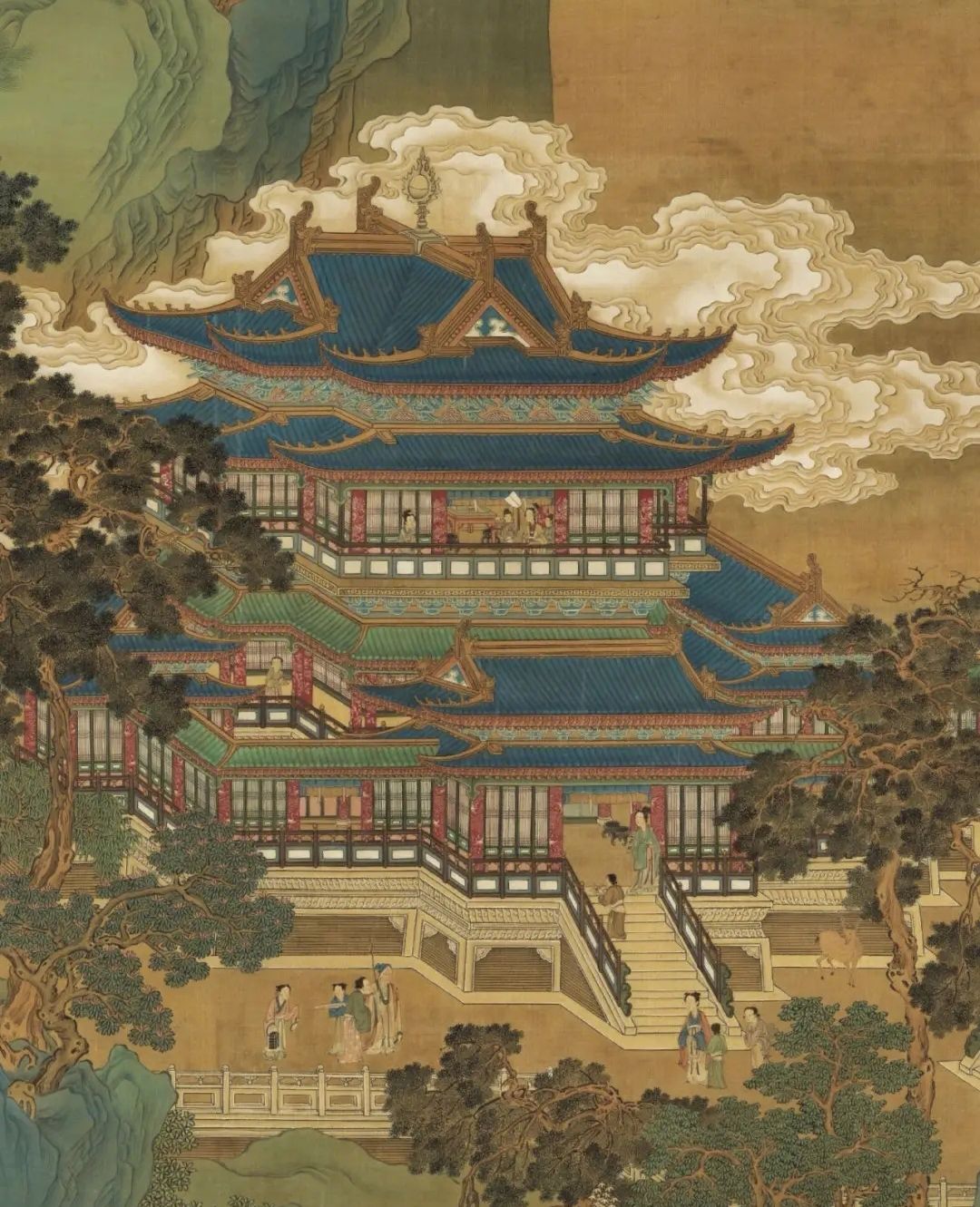 仙山楼阁图 3