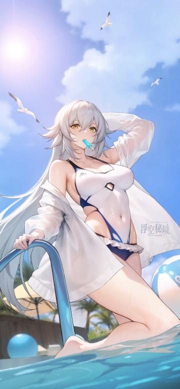 浮空秘境攻略——圣武篇