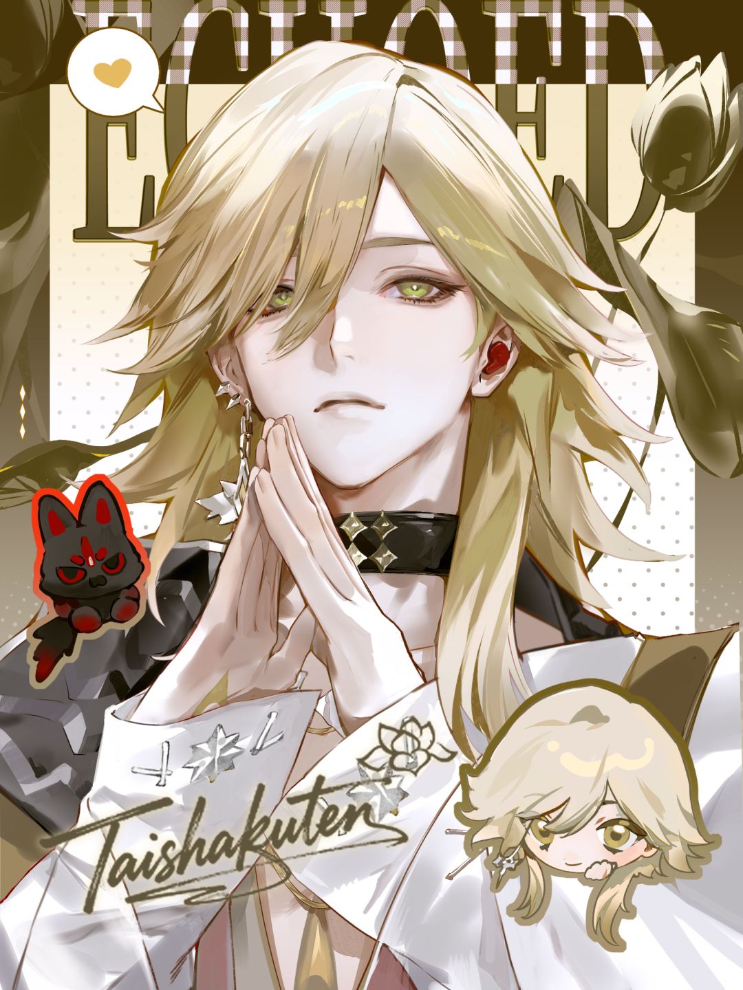 ☆誓言ECHOED 舞台花絮特写照惊喜公开!☆ 4