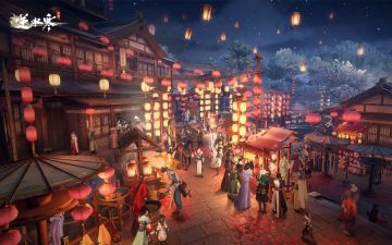 年味足，福利多，亿人聚首特色大宋年【新春版本解读第一弹】