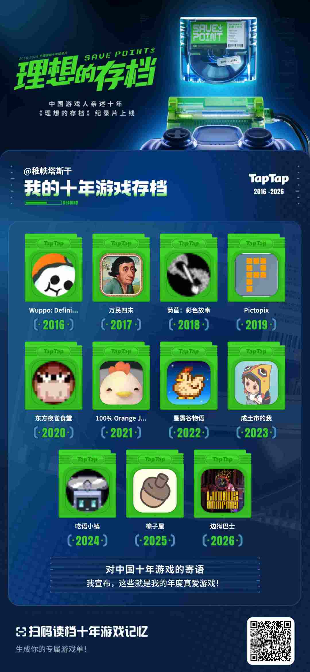 其实不止这些 1