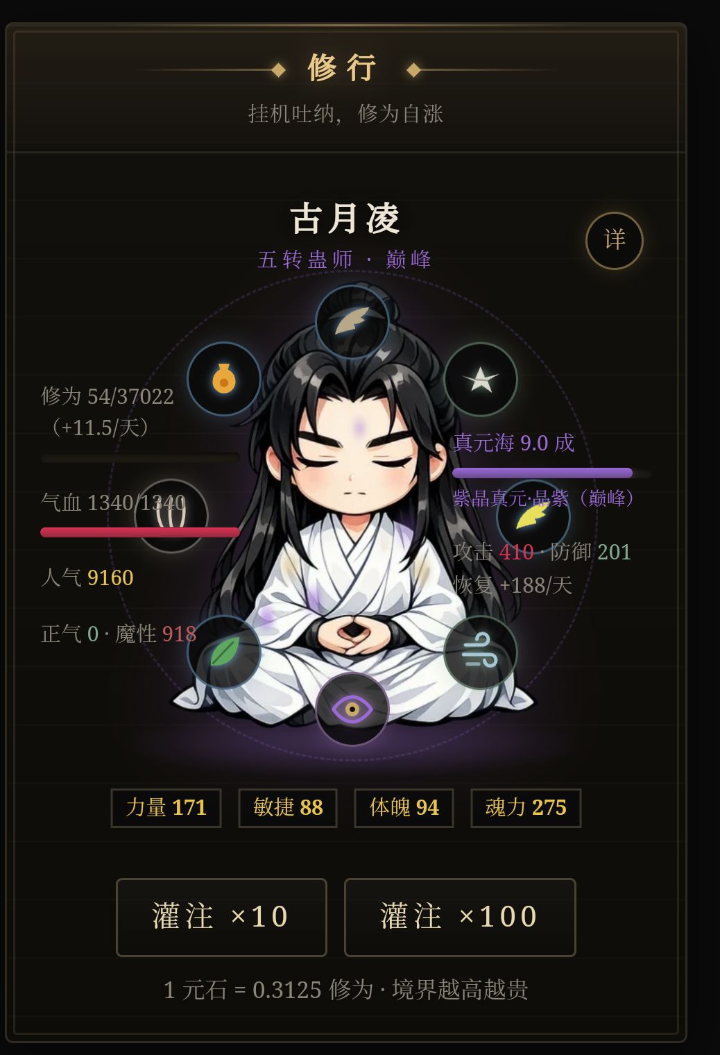 为什么突破概率这么低? 1