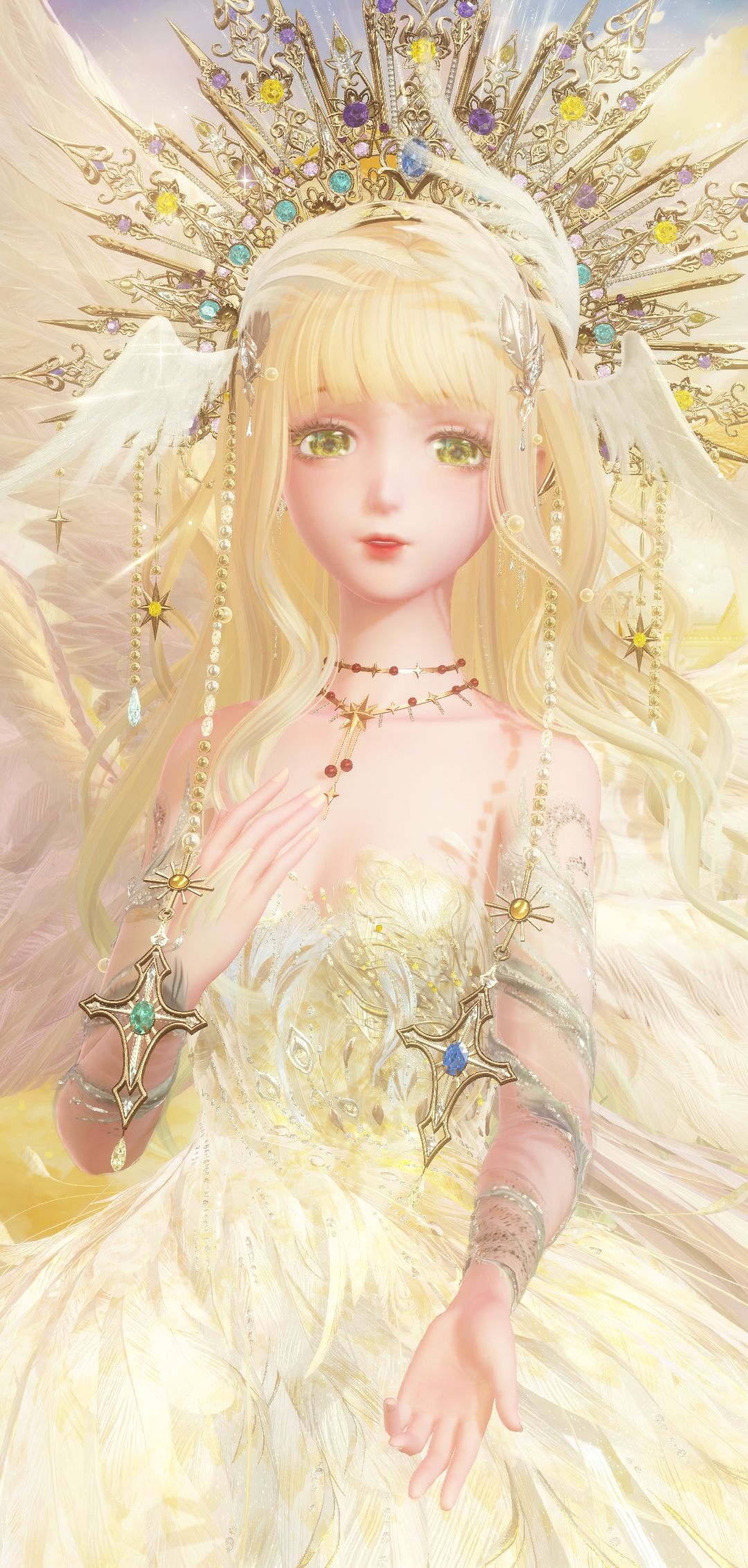 太美了 2