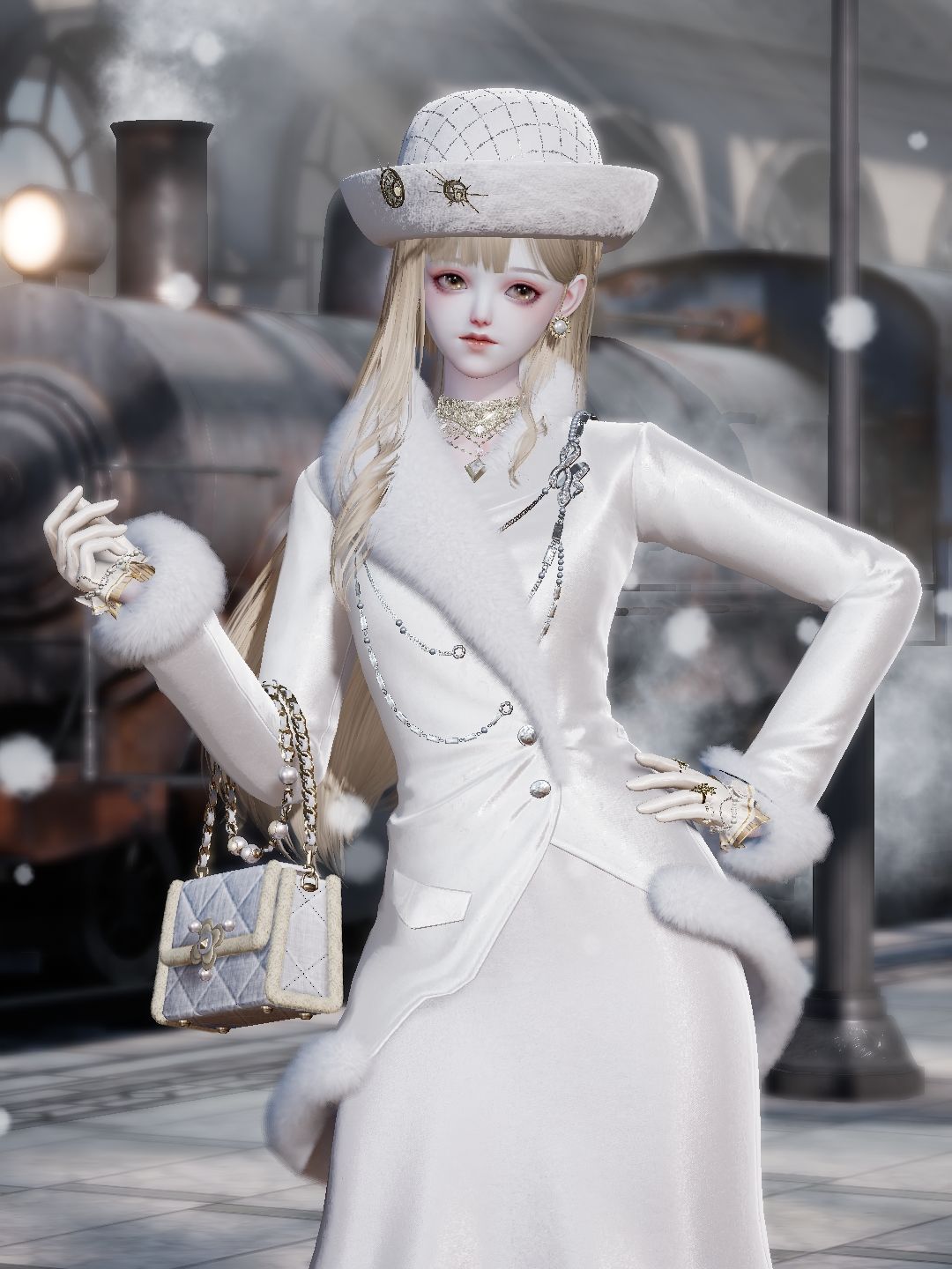 🌨️ 1