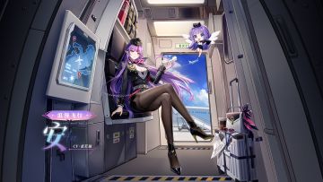 全新皮肤情报丨「浪漫飞行·安」登场