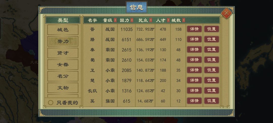 为什么人口对不上? 1