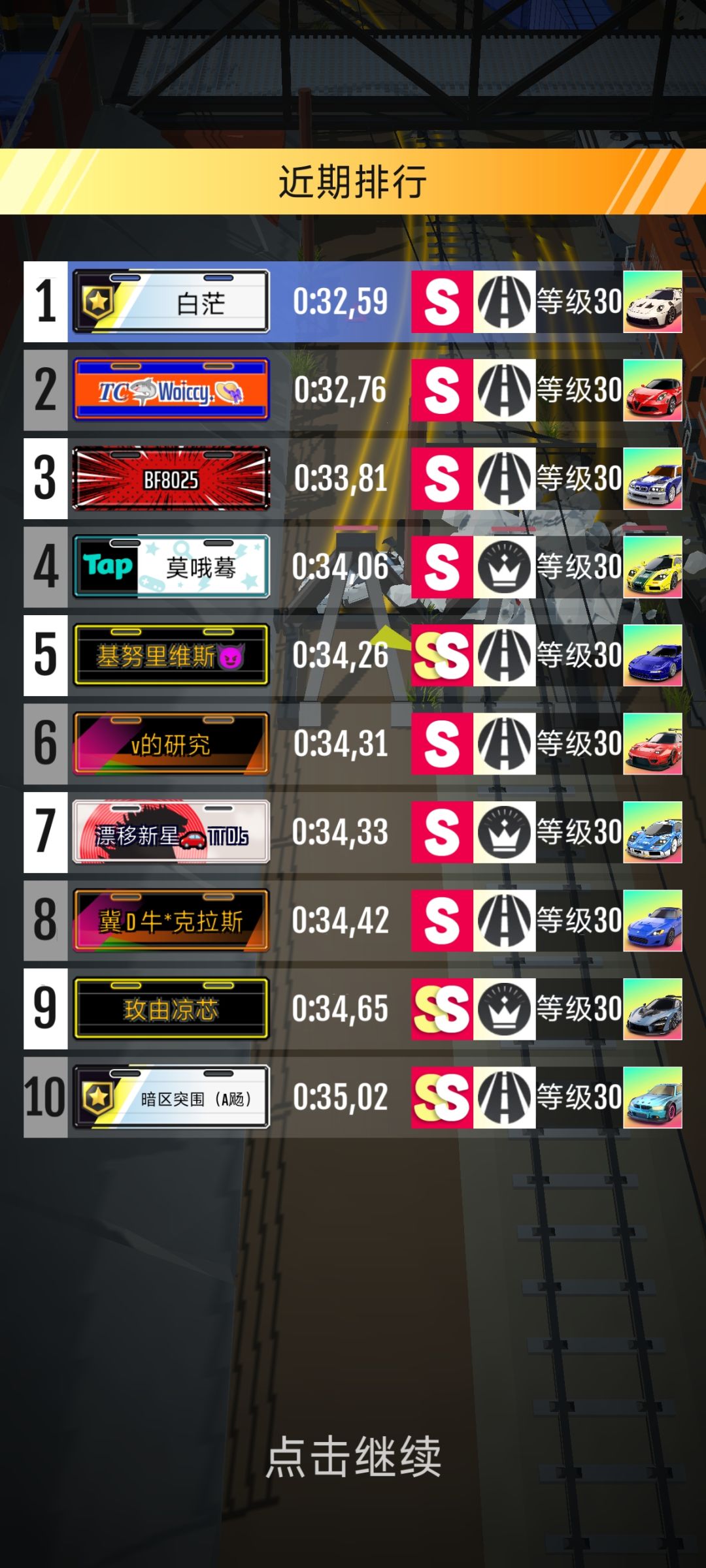 还是得在32联赛上找自信截图
