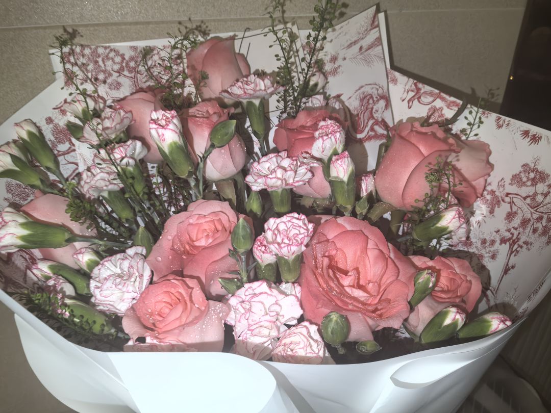 真花 2