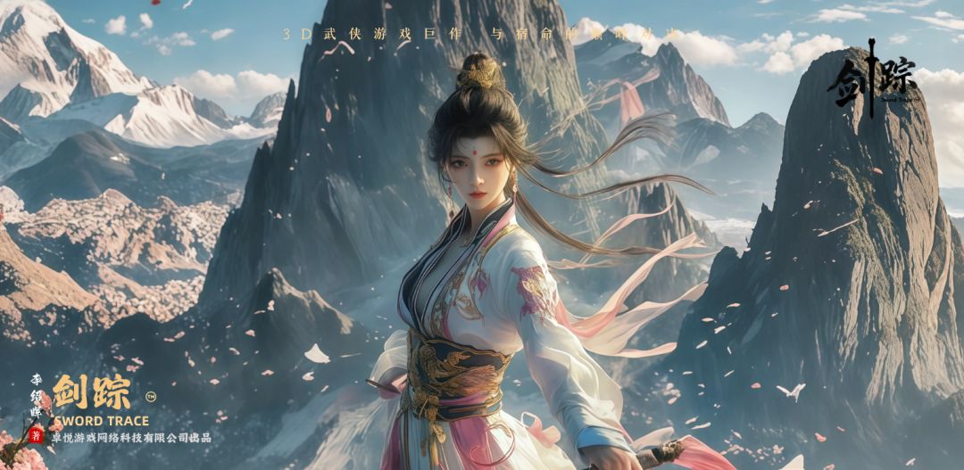 剑踪人物壁纸 2