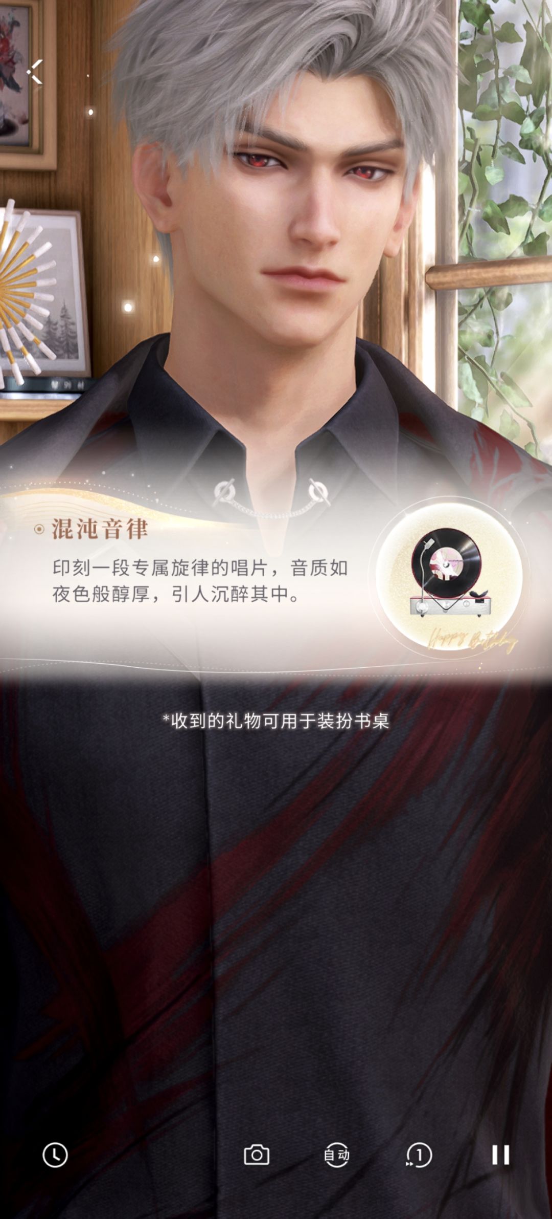 一大早的 2