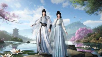 炸穿底价！《逆水寒》1元神装明日上线，白袍仙姿质感拉满