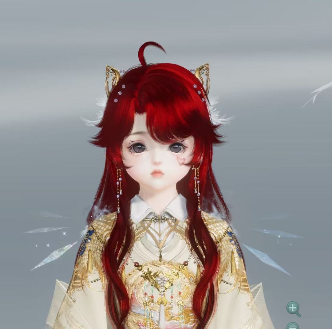 14红猫耳朵 1