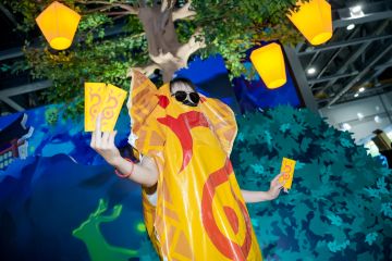 七周年庆典嘉年华圆满结束！【内含全新火系连携忍者情报】