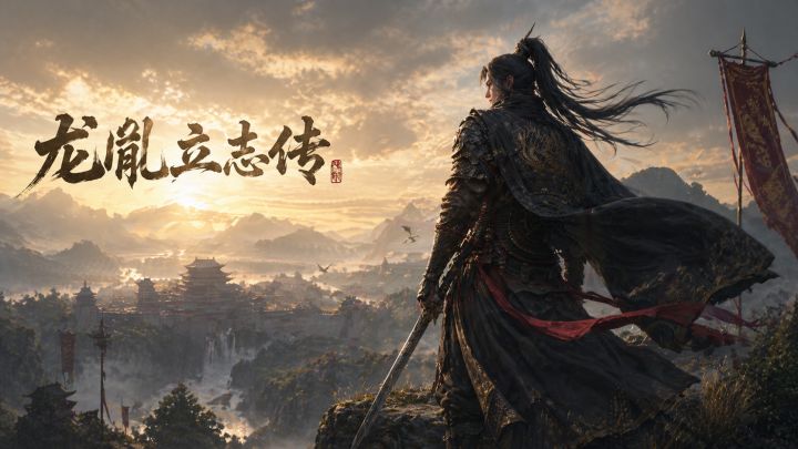 国产武侠黑马,高品质开放世界游戏! 本期上篇,明天发布下篇截图