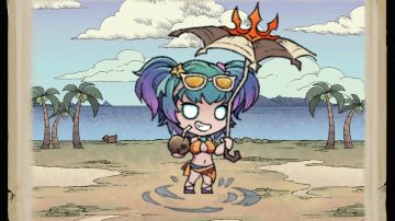 藏宝图皮肤汇总！