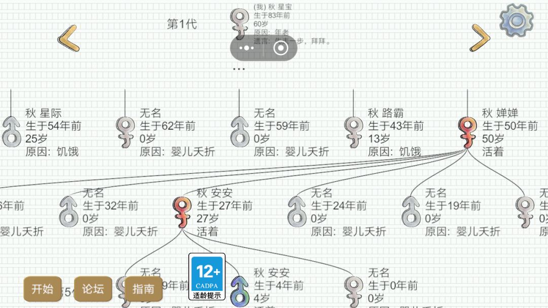 看急我了。 1