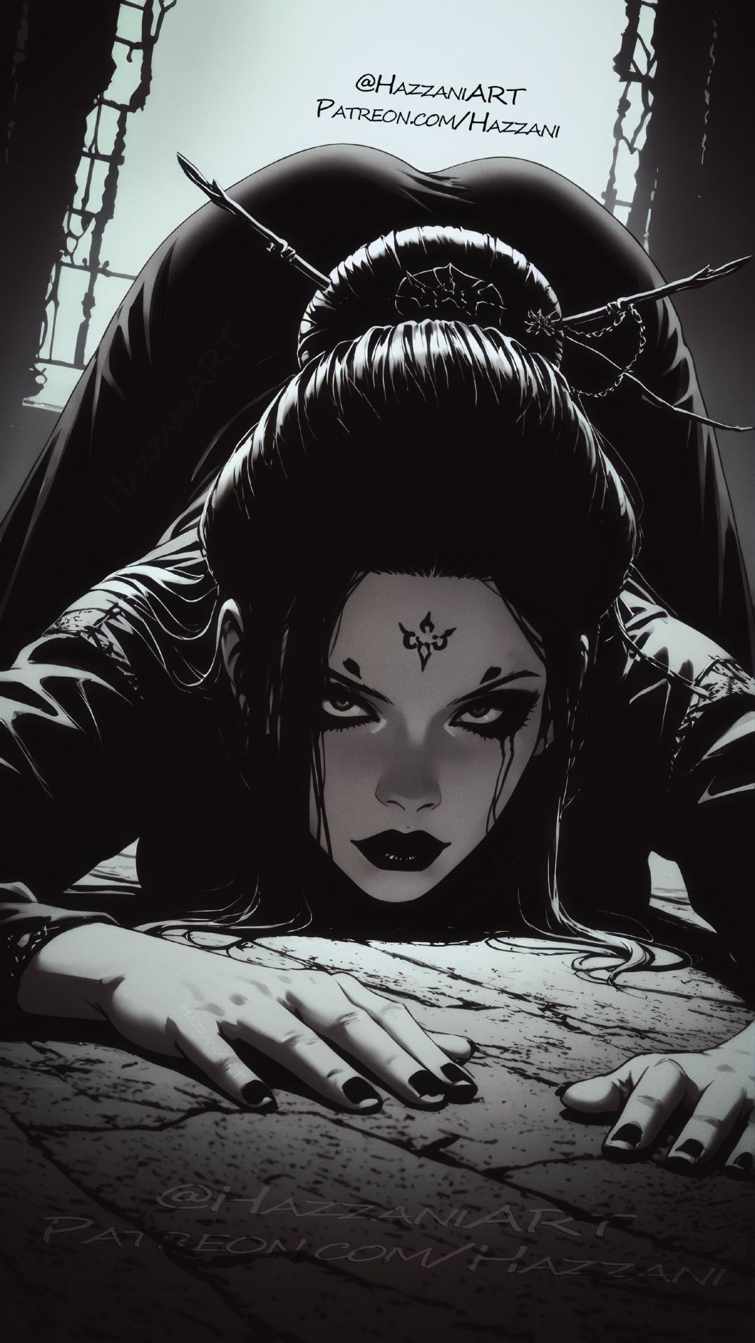 失败的女人 spider woman 1