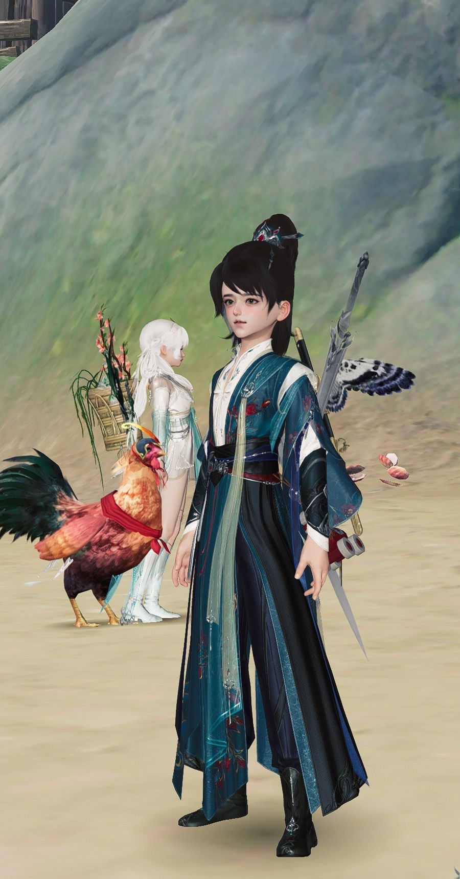 找两个小师父 2