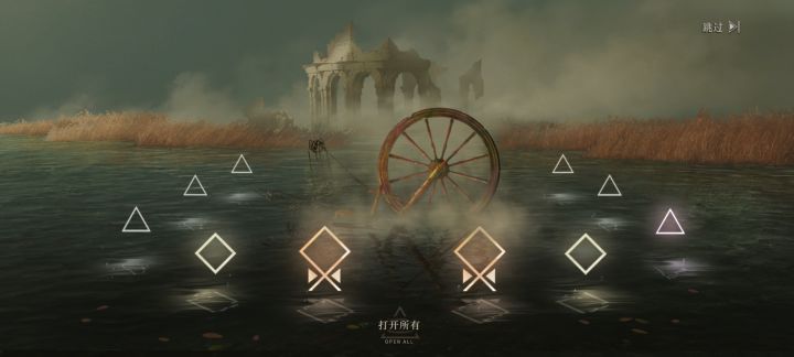 开服玩家,次次保底,第一次这么欧截图