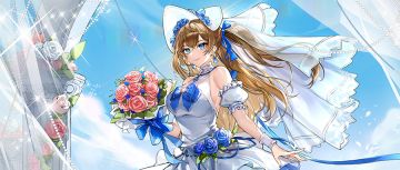 换装展示丨钢铁的誓约：那绝美的风姿瞬间触动人心