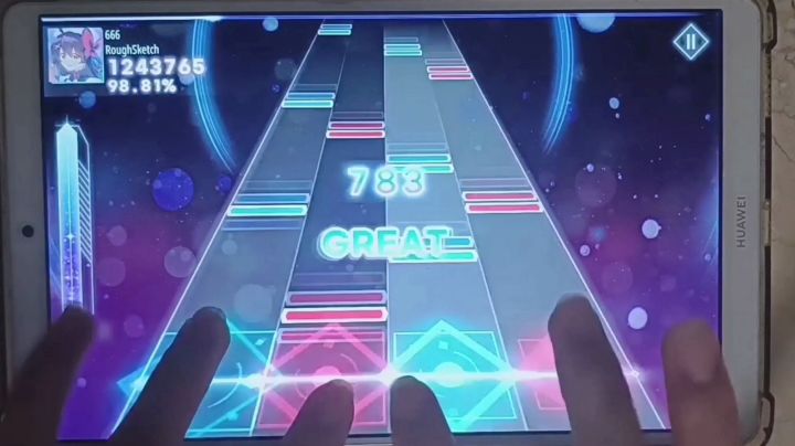4k萌新,求大佬锐评截图