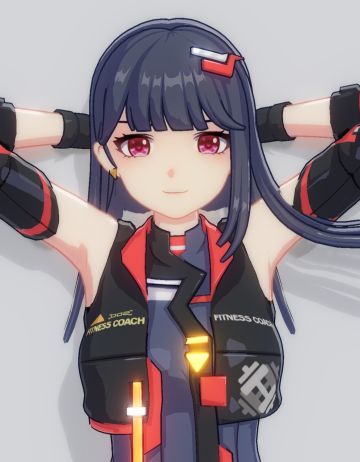 豪丸#手办模特 #游戏日常