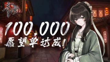 《哀鸿：城破十日记》愿望单破十万！明年见