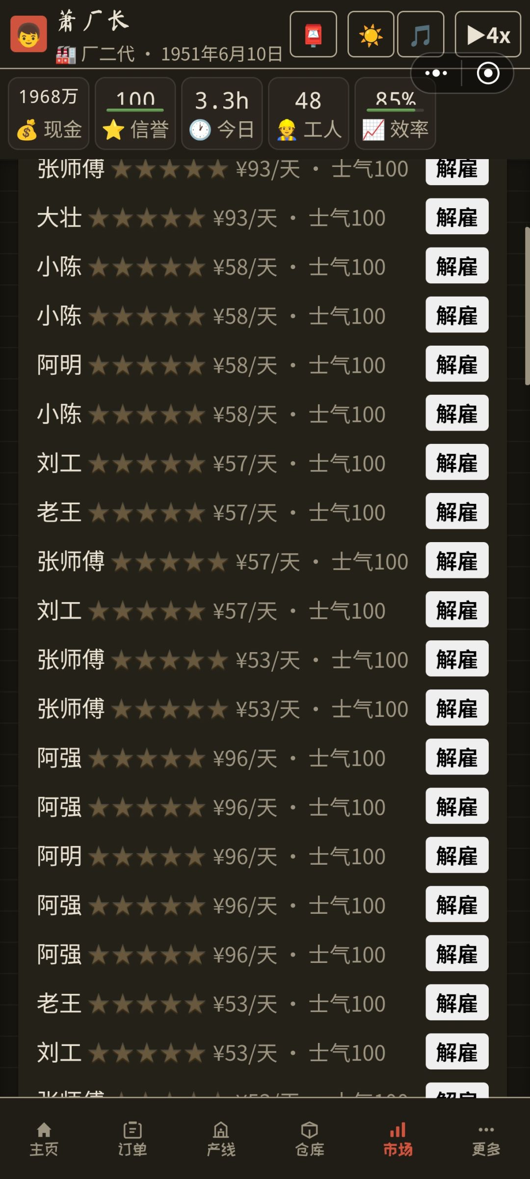 想知道爸爸的工厂为什么会倒闭了吗 1