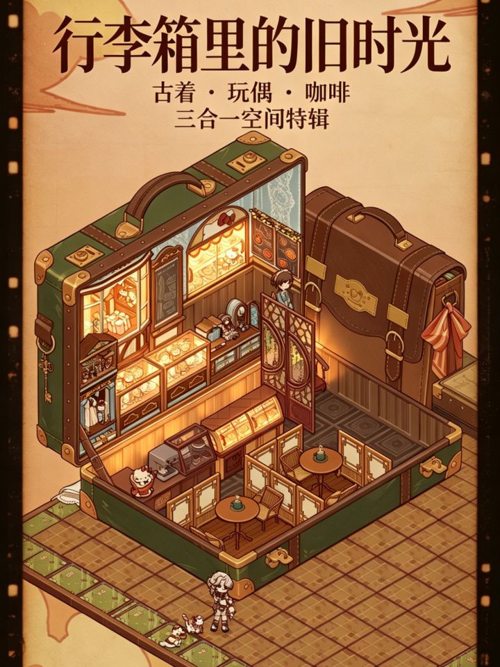 装修参考丨薄荷巧克力截图