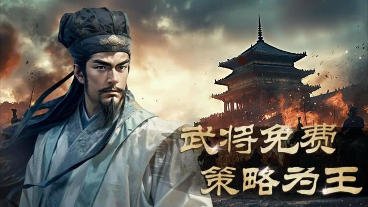 什么三国游戏武将全部免费?以弱胜强全靠谋略,极致的战略级SLG截图