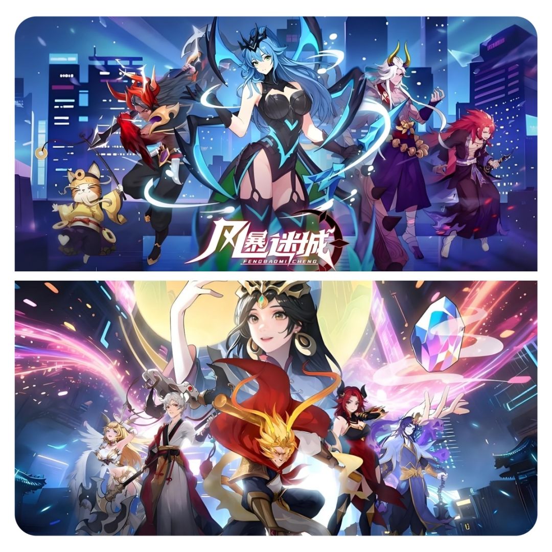 二游冷门福利游戏推荐 3