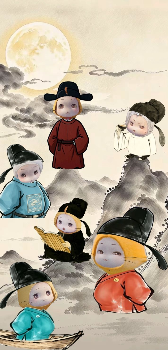 大喵你真的是肥嘟嘟的,最不违和的一集! 1