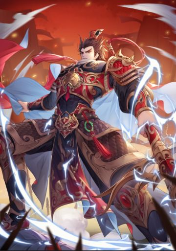 《隋唐烽火录》之宇文成都