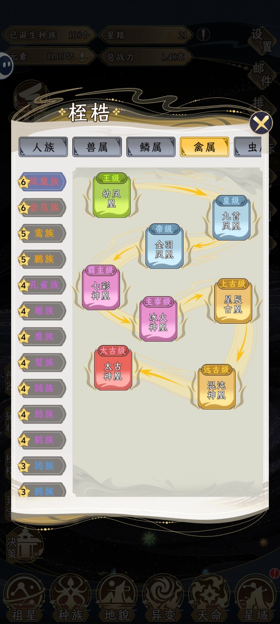 通关记录 14