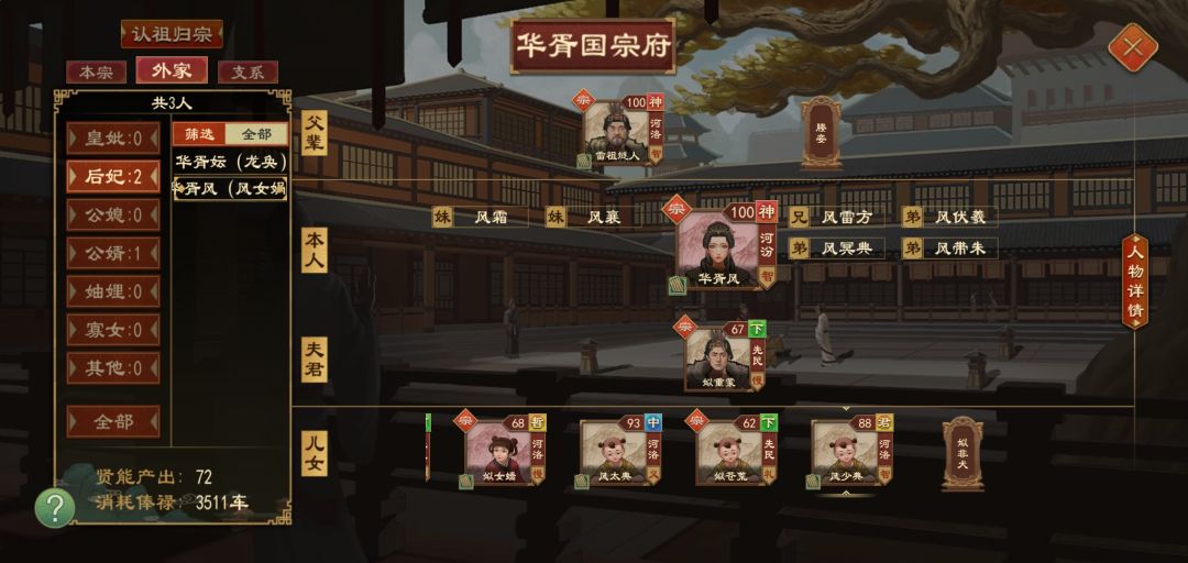 究竟是我把伏羲绿了还是伏羲把我绿了 3