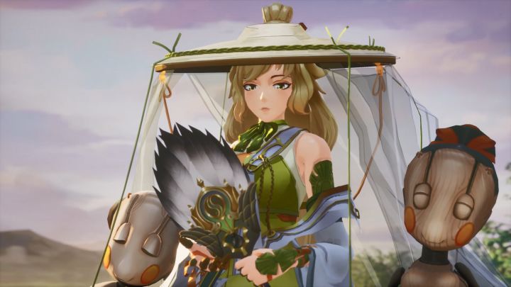 《三国志幻想大陆》武将录·黄月英篇:“换上春装,陪我一起踏青吧”截图
