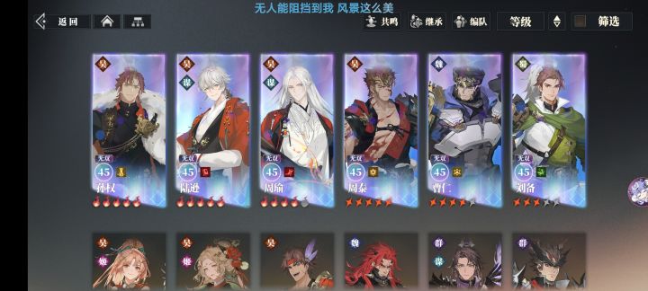 大佬们,求配一个二队截图